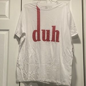 Men’s forever 21 shirt